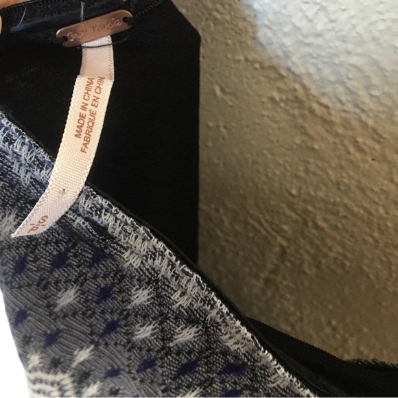 Free People Twinkle and Twirl Mini Dress - Picture 5 of 7